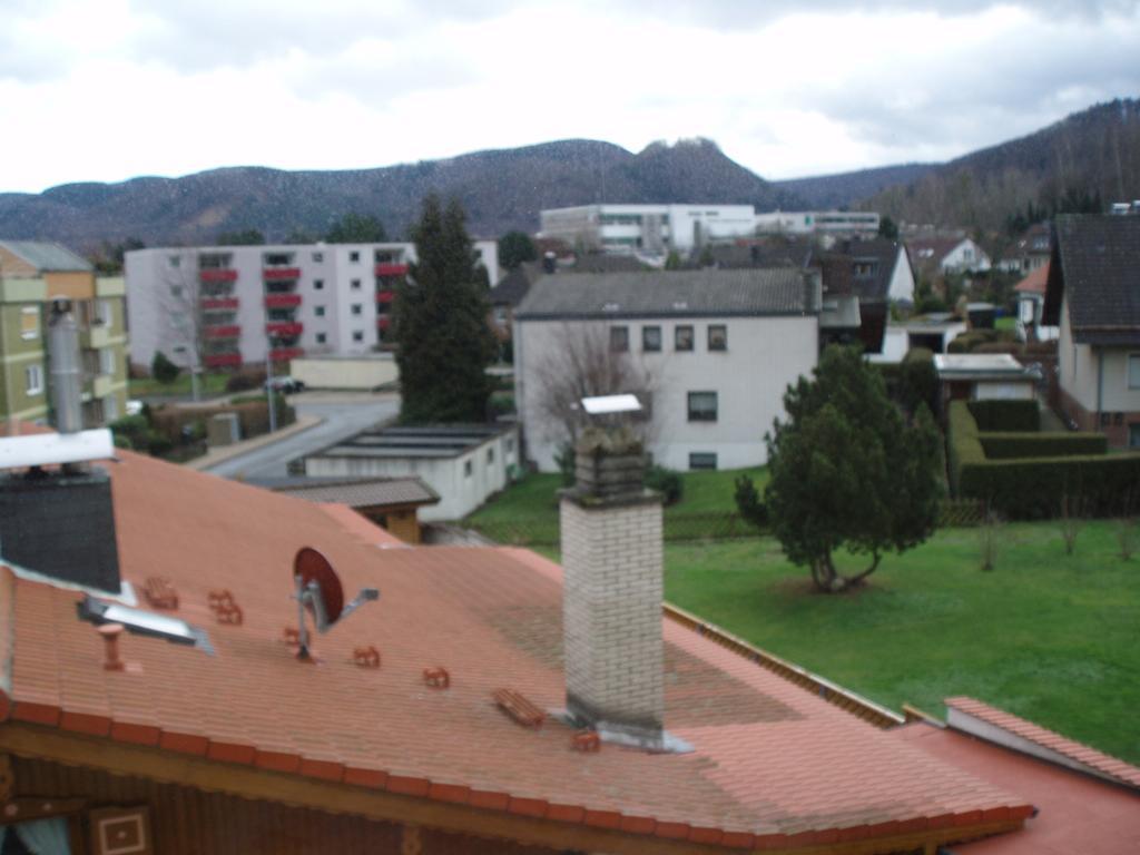 Villa Duli Bad Harzburg Exteriér fotografie